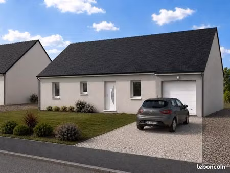 maison 4 pièces 94 m²
