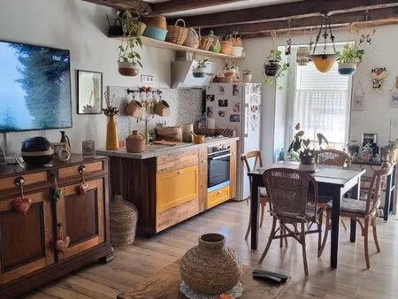 ? maison sans travaux