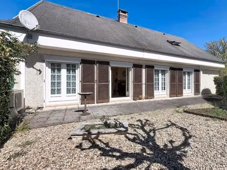 jolie maison de 145m2