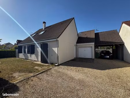 maison familiale 5 chambres avec jardin – saint-denis-en-val - 125m2