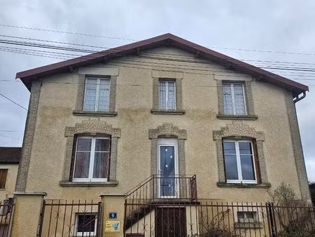 maison 125 m² sommancourt