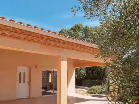 maison 6 pièces 128m² sur terrain 538m² - 289000 campagnan 34
