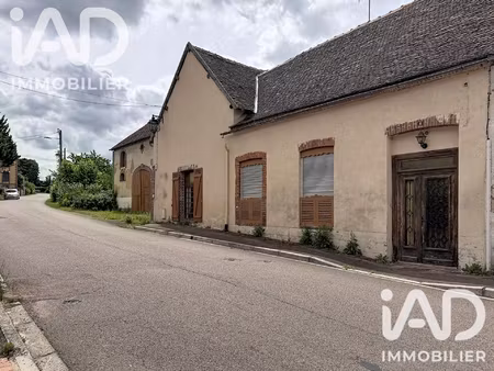 vente maison de village 7 pièces