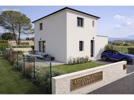 maison 4 pièces 80 m²