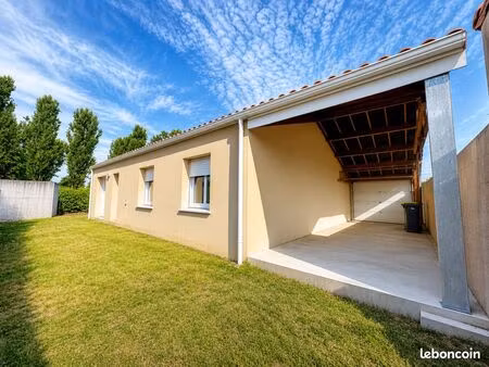 maison 4 pièces 80 m²