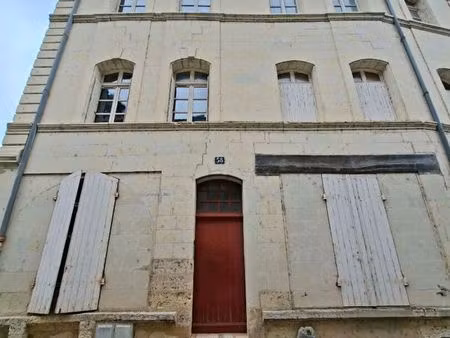 duplex 3 pièces 56 m²