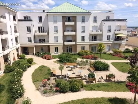 appartement 3 pièces 62 m²