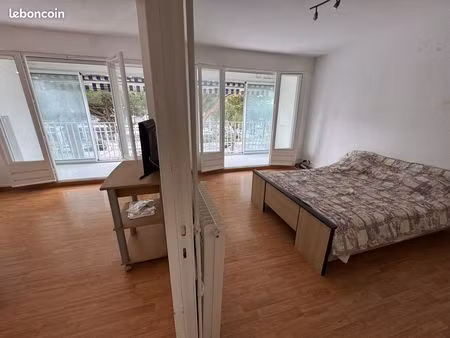 vente | appartement t3 | 3p | 2ch | 50.51 m² | la grande-motte | expo ouest | terrasse
