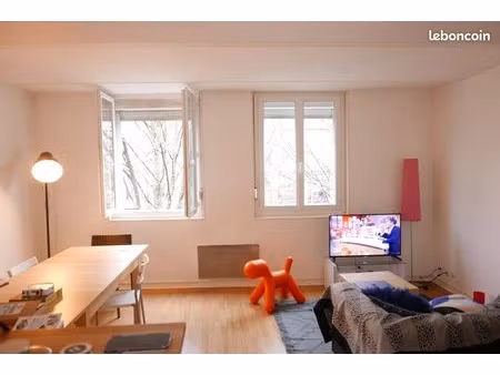 appartement 2 pièces 45 m²