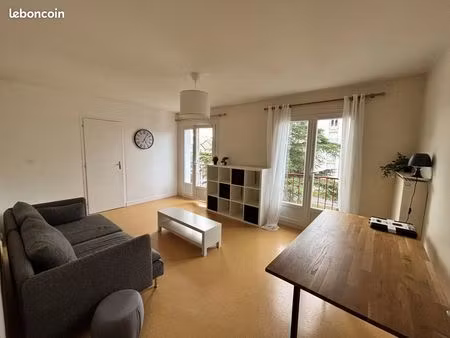appartement 3 pièces 74 m²