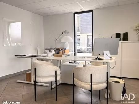 bureaux 69 m² trélazé