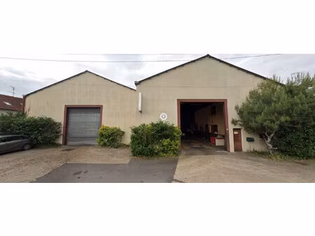 entrepôt / local industriel vigneux sur seine 792 m2