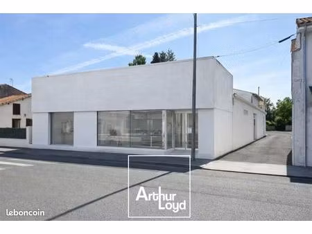 local commercial 717 m² ribérac