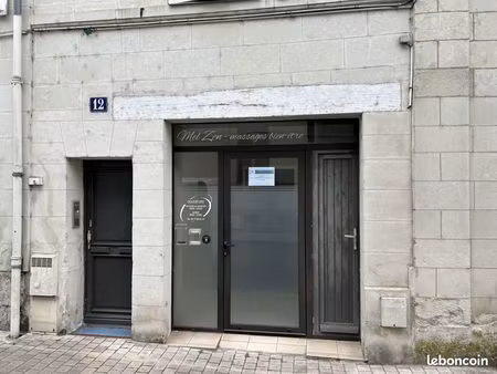 local 20 m² saumur