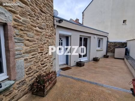 maison 3 pièces 54 m²