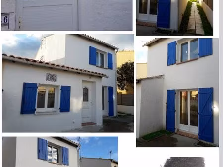baisse de prix – maison t5 100 m² – 4 chambres – terrasses – parking