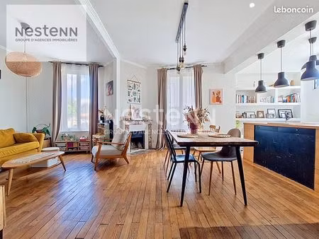maison de ville 4 pièces 77 m²