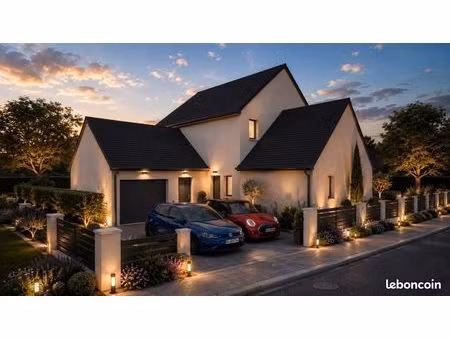 maison 6 pièces 127 m²