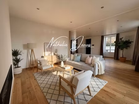 a vendre maison individuelle de 162 m2 - 5 chambres à soisy-sur-seine