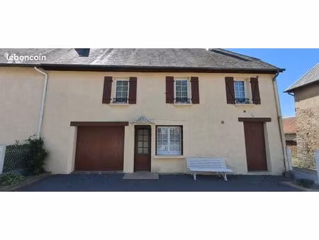 maison 5 pièces 109 m²