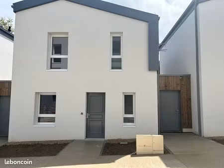 maison 90m2