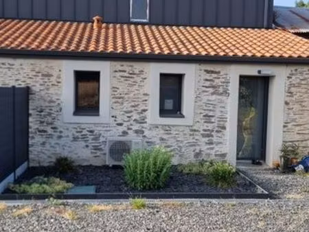 maison entièrement rénovée à louer