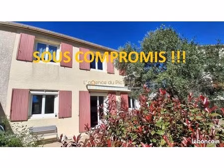 villa 5 pièces 115 m²