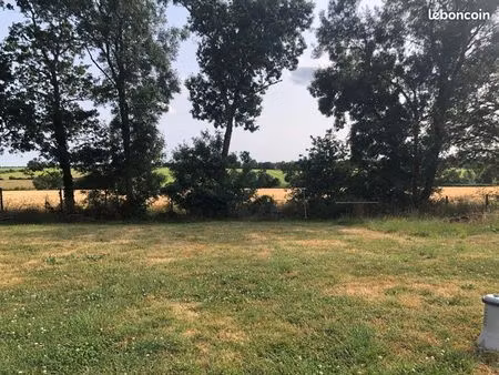 terrain constructible 500m2