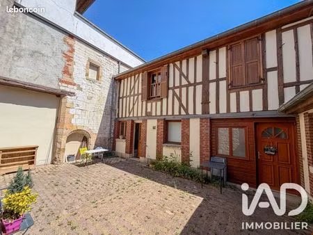 appartement 4 pièces 82 m²