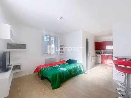 idéal investisseur ou primo-accédant ? studio rénové au coeur de linas