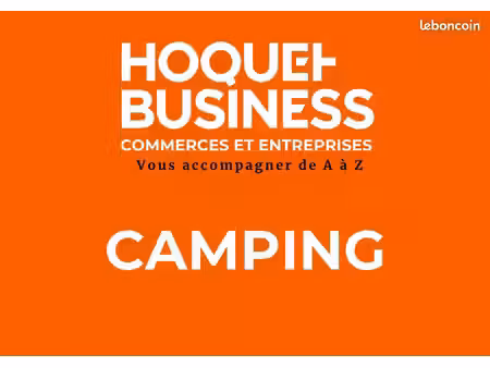 camping 80000 m² le gua