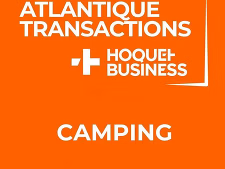camping 80000 m² semussac