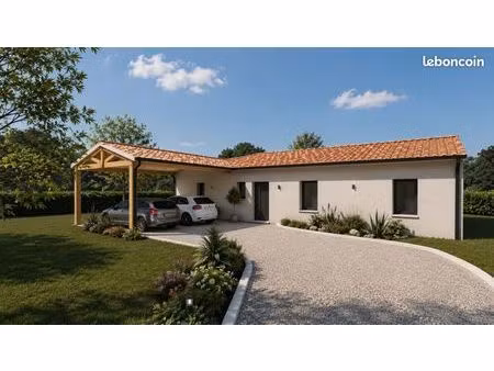 maison 4 pièces 115 m²