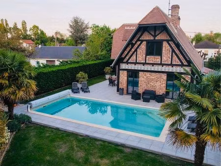 maison bords du loiret