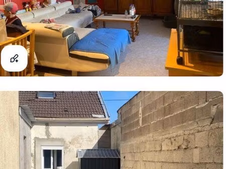 maison 4 chambres
