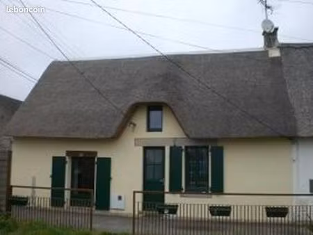 maison 3 pièces 76 m²