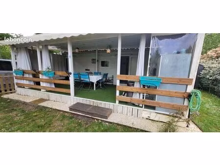 mobilhome à vendre