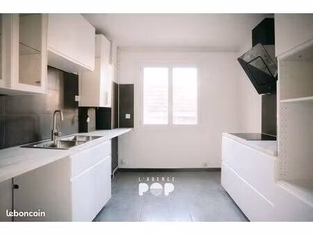appartement 3 pièces 62 m²
