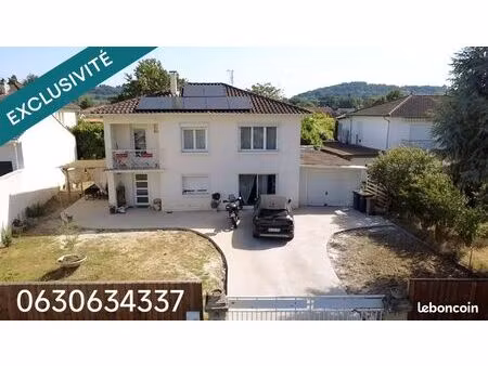 maison 7 pièces 120 m²