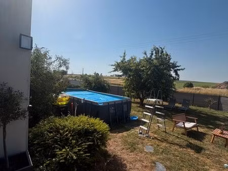 maison individuelle 105m3