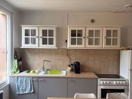 maisonnette 38 m2