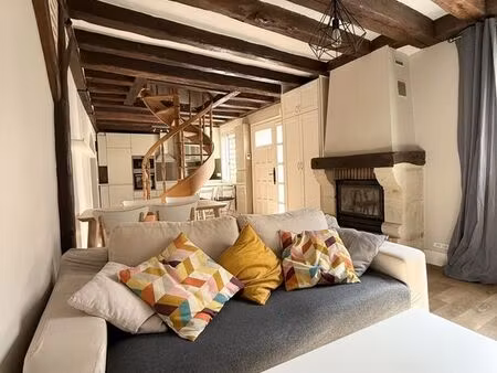 maison 3 pièces 81 m²