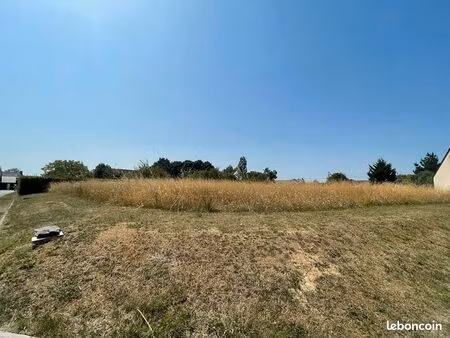 terrain 667 m² chavagnes-les-eaux