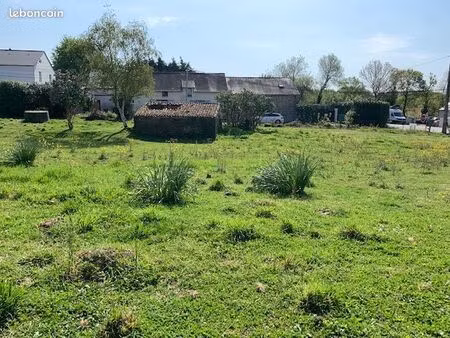 terrain 421 m² saint mars du desert