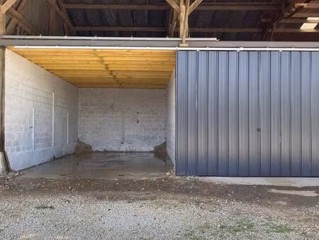 box de stockage