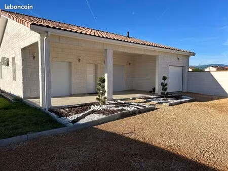 maison individuelle neuve