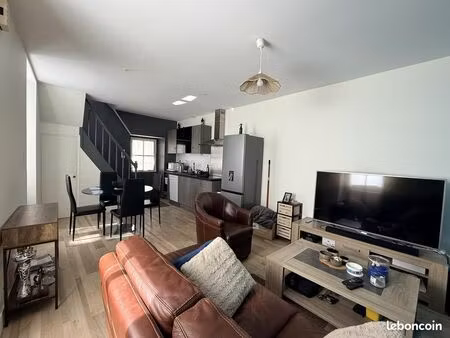 maison 2 pièces 42 m²
