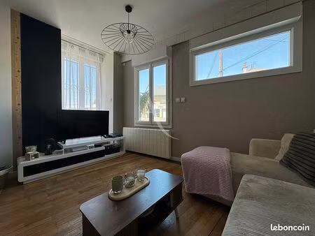 appartement 4 pièces 85 m²