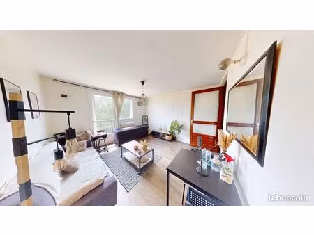 appartement 3 pièces 53 m²