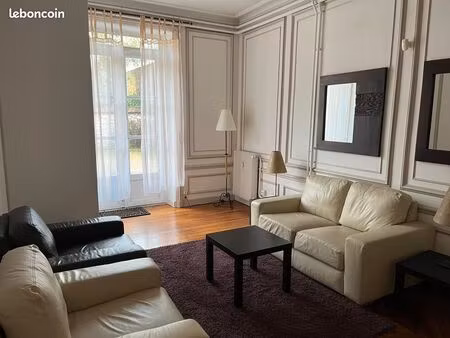bureau à louer - rue de la bretonnerie